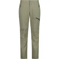 CMP Zip Off 31t5157 Pants Vert 4XL Homme