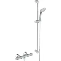Ideal standard Ceratherm Douchethermostaatset Chroom