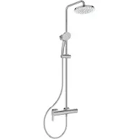 Ideal standard IDS Système de douche CERAFINE O chromé