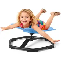 Vevor Chaise Pivotante pour Enfants Capacité 100 kg