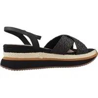 Gioseppo Sandalias Mujer Modèle 78619g Couleur Noir