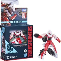 Hasbro Transformers Studio Series Arcee Classe Origine