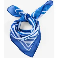 Bonprix Foulard à imprimé graphique