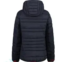 CMP Veste pour femme FIX Hood anthracite (U423) 44