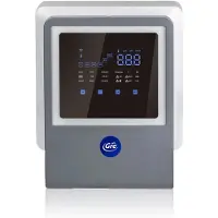 Gre Swc All In One 21g/h Up To 100m3 Salt Water Chlorinator System Clair