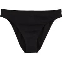 We fashion Bas de bikini noir