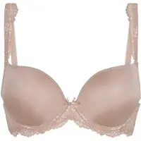 Lingadore Soutien-gorge 'DAILY LACE' nude