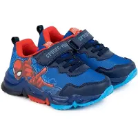 Marvel Chaussures de sport pour enfants Spider-Man