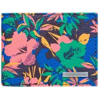 Quiksilver Freshness Wallet Multicolore L Homme