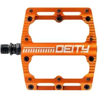 Deity Pédales Black Kat