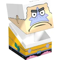 Squaroes SpongeBob SquarePants – Boîte de Deck Mignonne 100 Cartes