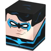 Squaroes Batman :gotham City Gc009 Nightwingsquaroes Box Multicolore Enfants