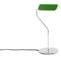 HAY Lampe de Table , Vert, Salon / séjour, Aluminium