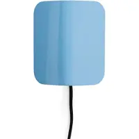 HAY Apex Applique Pastel Blue