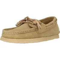 Clarks Mocassin 'Godney Boat' noisette