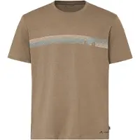 Vaude T-shirt à Manches Courtes Cyclist V