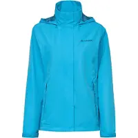 Vaude Escape Light Jacket Bleu 36 Femme