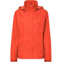 Vaude Bike Escape Bike Light Jacket Orange 40 / Regular Femme