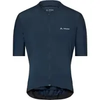 Vaude Bike Furka Fz Tricot Iii Short Sleeve Jersey Bleu L / Regular Homme