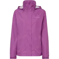 Vaude Bike Escape Bike Light Jacket Violet 42 / Regular Femme