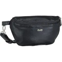 Zwei Sacs banane 'Mademoiselle' noir