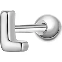 Glanzstücke Boucles d'oreilles argent