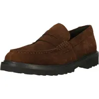 Clarks Chaussure basse 'Berwick Lo' brun foncé