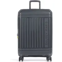 Delsey Lutece Expandable 69cm 73l Trolley Bag Gris