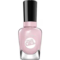 Sally Hansen Miracle Gel Nail Rustol Shade Pinky Promise 249 (l'emballage peut varier) 0,5 fl oz (paquet de 1)