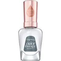 Sally Hansen Vernis à Ongles - - Color Therapy Top Coat - Transparent - 14.7 ml - Fini Brillant