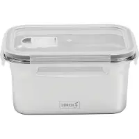 Lurch Lunchbox Safety, Lunch box, Transparent