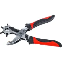 Schwan Pince à poinçonner revolver (282 mm)