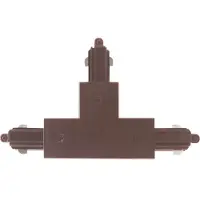 Highlight Monophasée Track Corner-T gauche Choco