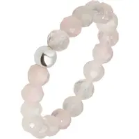 GOOD.designs Bague rose clair