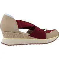 Gioseppo Sandalias Mujer Modèle 78614g Couleur Bordeaux