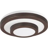 Highlight Lumière de plafond en chocolat Master Ø 26cm - E27