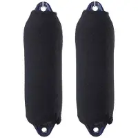 PLASTIMO F2 Fender Sheath Noir 61-64 x 18-22 cm