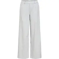 Object Pantalon à pince 'Lisa' gris clair
