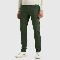 PME Legend Pantalon chino 'American Classic regular fit chino' vert foncé