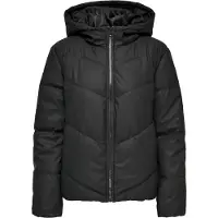 JDY Veste d’hiver 'JDYArnhem' noir