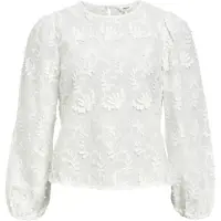 Object Chemisier 'OBJMya' blanc