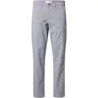 Selected Pantalon '16087663' gris clair