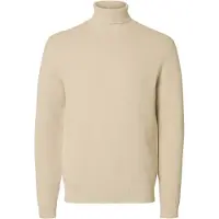 Selected Pull-over 'SLHDane' beige