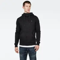 G-Star Veste de survêtement noir