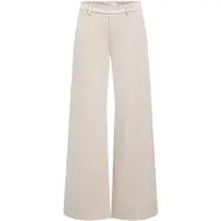 Object Pantalon à pince 'OBJLISA' beige clair