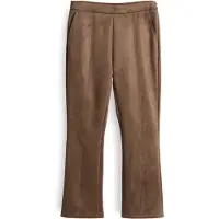 Opus Pantalon 'Elvina Cozy' marron