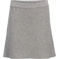 Object Jupe 'OBJViola' gris chiné