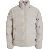 Jack & Jones Veste d’hiver 'JJESoho' gris