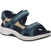 Josef seibel Estelle 02 | Sandales pour Femmes | vert
