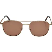 Lacoste L269S 710 GOLD 55/19/145 Lunettes de soleil unies
